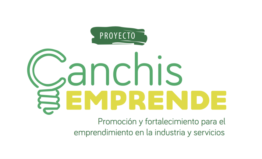 Horarios de Capacitaciones para beneficiarias y beneficiarios del proyecto Canchis Emprende