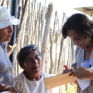 Más de 170 damnificados continuarán siendo asistidos por la campaña Sonríe Perú