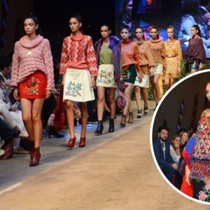 COLECCIÓN «MUNAYCHA» DE ARTESANAS DE CUSCO Y LIMA PARTICIPAN EN LA FERIA Y PASARELA EN PERÚ MODA