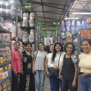 Innovación y Sostenibilidad – ASPEm y Textil El Amazonas se unen para impulsar el crecimiento de MYPES textiles