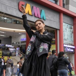 Fashion Day: Moda sostenible en GAMA